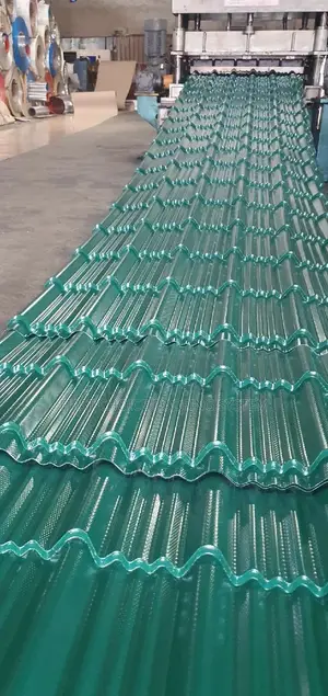 Aluminium Roofing Sheets