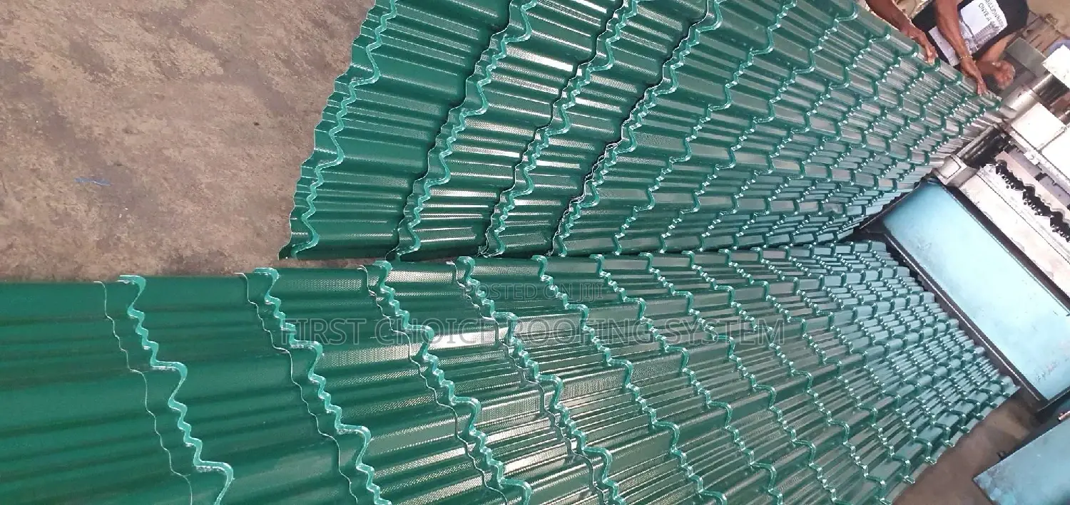 Aluminium Roofing Sheets