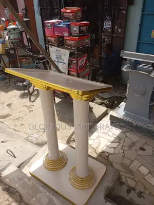 Modern Church PULPIT WELL Design