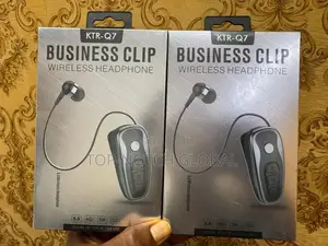 Business Clip KTR-Q7