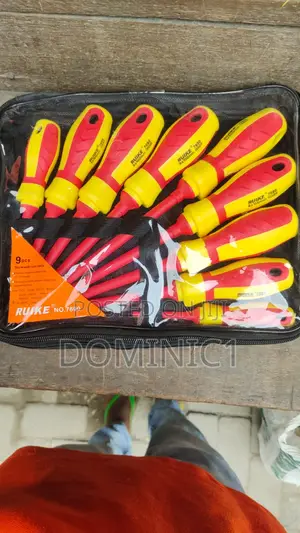 Screwdriver Set Ruike