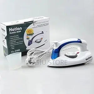 Hetian Foldable Travel Iron