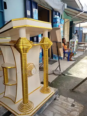 Modern Church PULPIT WELL Design