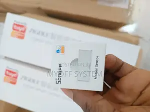 Sonoff PIR3 RF Motion Sensor 433mhz