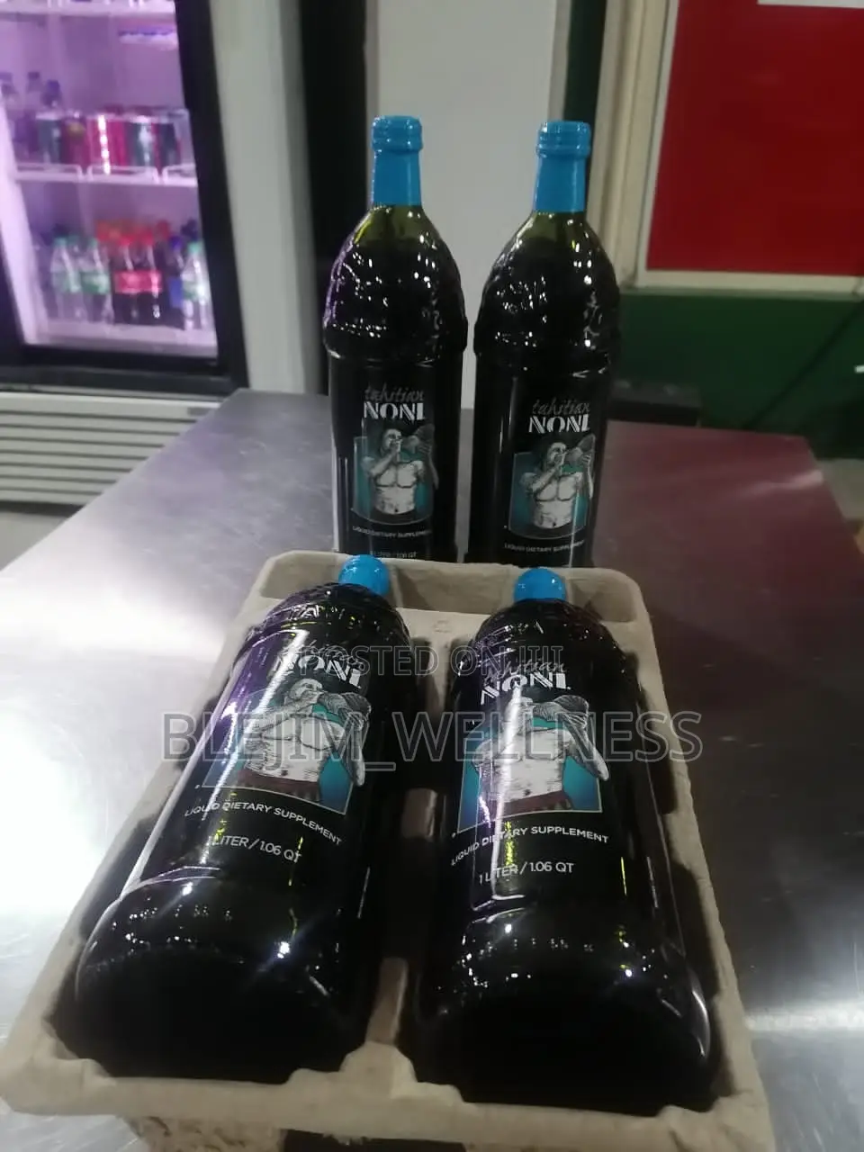 Tahitian Noni