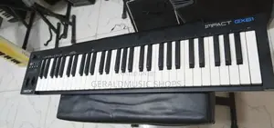 Uk Used Nekter Impact Gx61 Midi