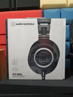 Audio Technica Headphone Ath-m50x