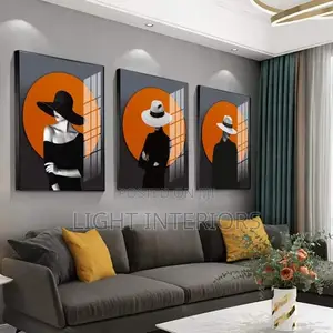 3 Set Amazing Art Work