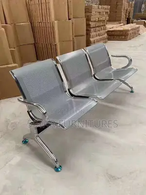 3in1 Airport Chair