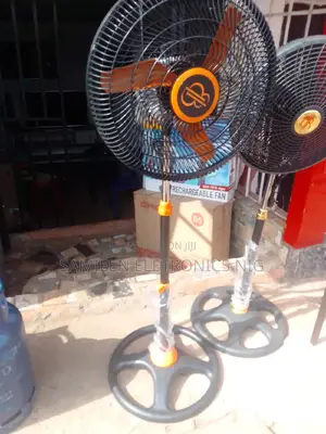 Brand New Best Buy Standing Fan 18inch With High Speed X