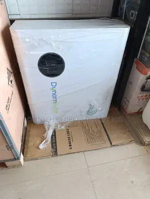 5 Kwa Dynambyte Solar Power Generator
