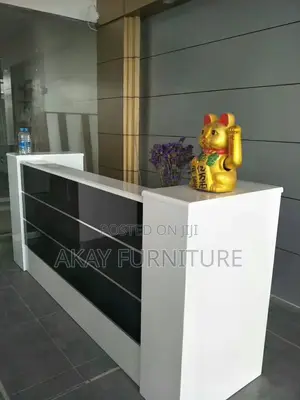 1.8 Meters Reception Desk