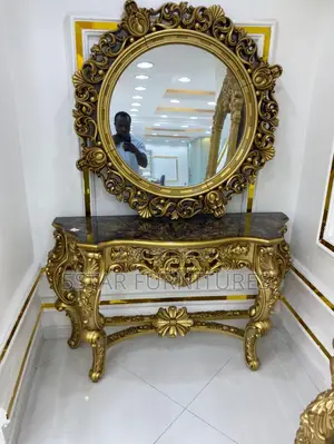 Mirrow Console