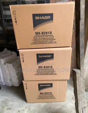 Sharp MX-B201D Copier