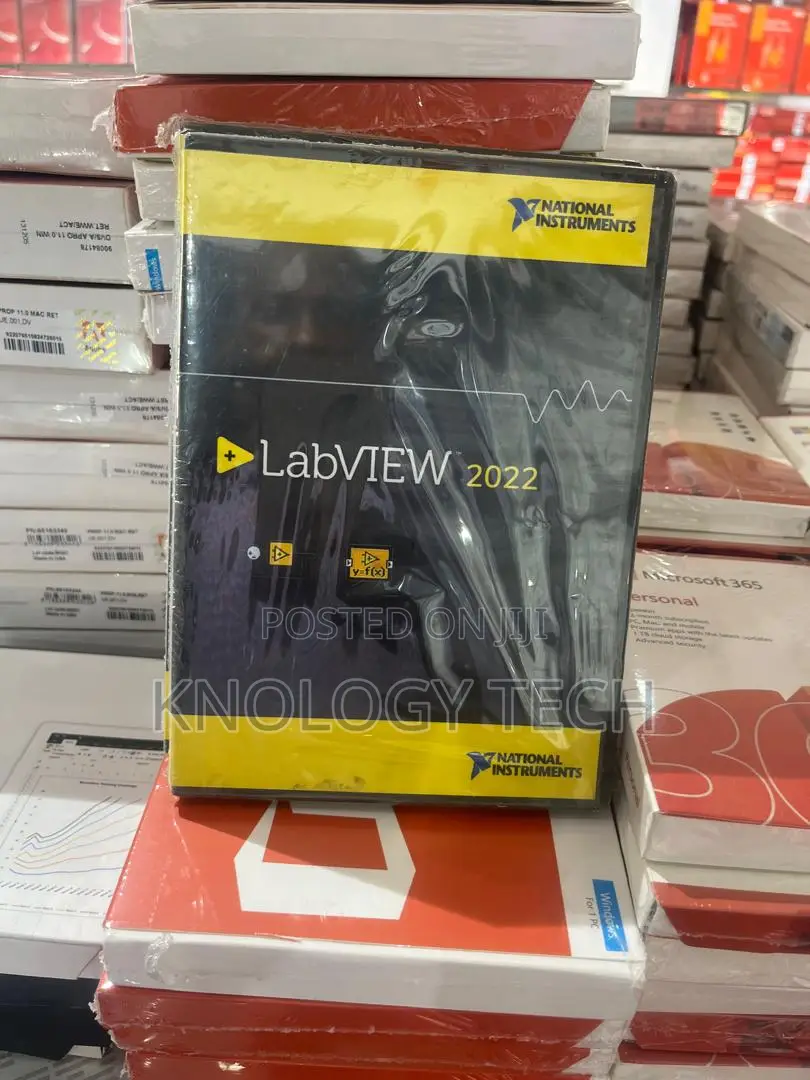 Labview Software