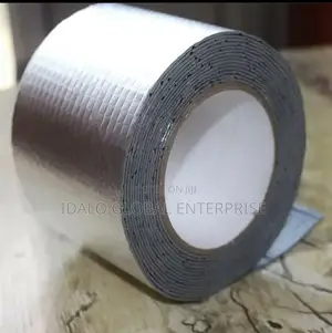 Waterproof Aluminum Tape (15m Leak Stoppage Tape)