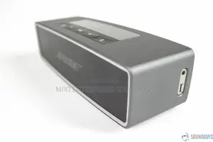 Bose Soundlink Mini Ii Bluetooth Speaker