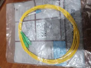Sc/Apc - Lc/Upc 3m Fiber Patch Cord