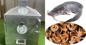 Maximize Efficiency With a 100pcs Catfish Capacity Dry Oven