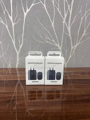 Original Samsung Power Adapter Type C 25W