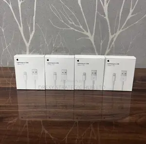 Original Apple iPhone Cable 1M - USB to Lightning