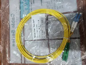 Lc/Apc-Lc/Upc 3m Fiber Patch Cord