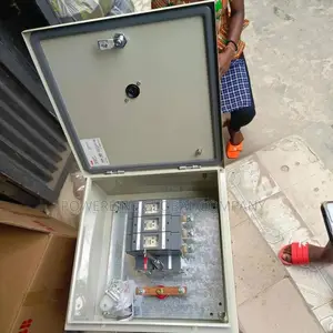 200amps Change Over Switch 4p for Homes/ Hotels/ Companies