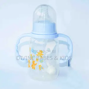 Anti-Colic Baby Feeding Bottle