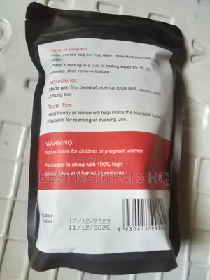 Original Super Flat Tummy Tea