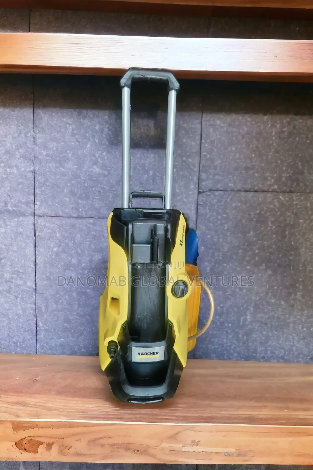 Karcher (Full Power Control) With Digital Led Gun Trigger