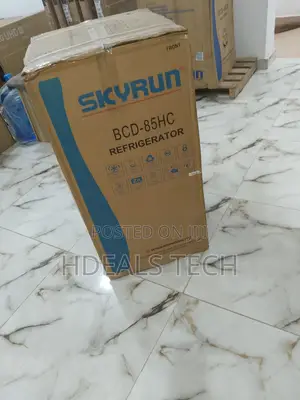 BCD-85hc | Skyrun Refrigerator 9O Litres