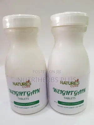 Natures Cure Weight Gain: Gain Your Weight Faster in 21days