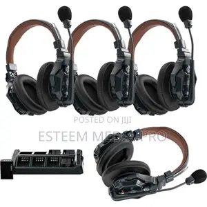 Hollyland Solidcom C1 Pro 4s Noise-Cancelling Headset