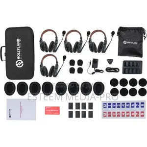 Hollyland Solidcom C1 Pro 4s Noise-Cancelling Headset
