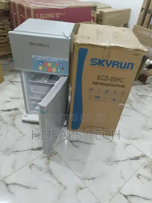 90 Liters Double Door Refrigerator | BCD-85HC