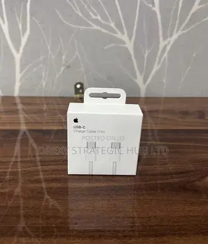 Original Apple iPhone Type C - C Cable 1M