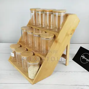 12 PCS Spice Storage