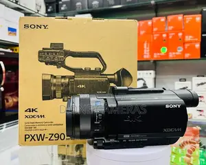 Sony PXW-Z90 Professional Camera