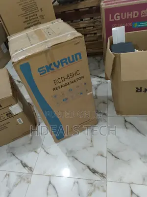 Super Cooling 90L Refrigerator - SKYRUN