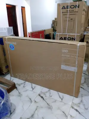 Samsung 65inch Smart TV Au7000