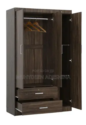 4ft by 6ft Wardrobe
