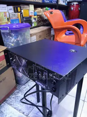 Wharfedalel Power Amplifier