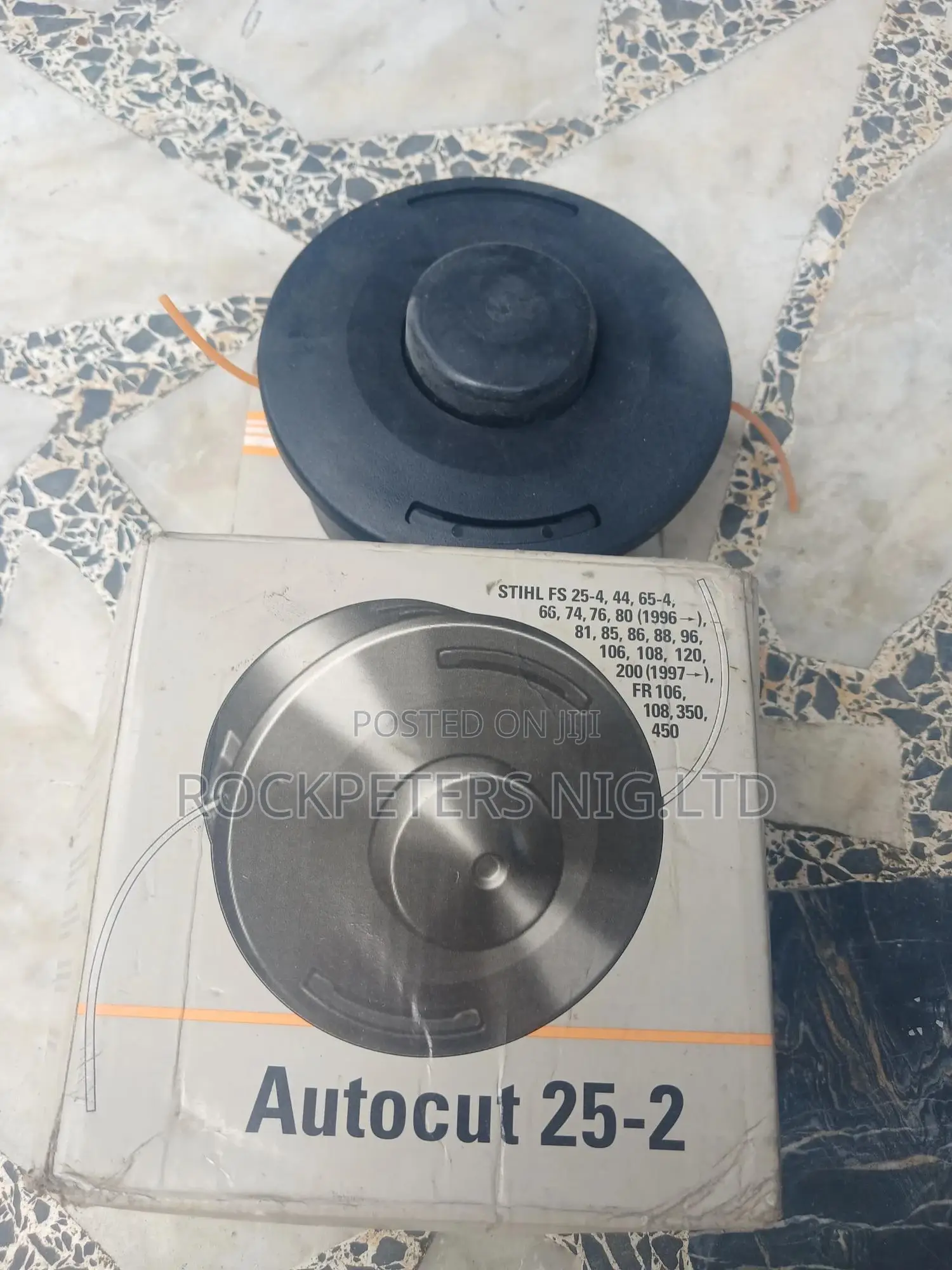 Stihl 25-2 Autocut Trimmer Head