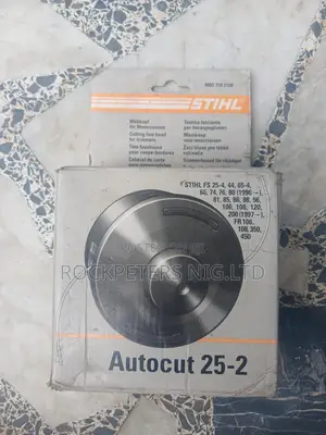 Stihl 25-2 Autocut Trimmer Head