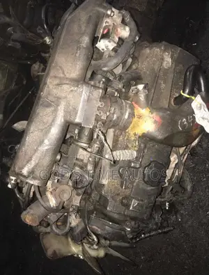 Mazda Bus Bongo-Engine Injector 2.0L