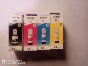 Epson 101 Eco Tank Ink Bottle