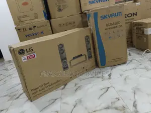 100% Fantastic LG Powerfull Home Theater Lhd687bg 1250watt
