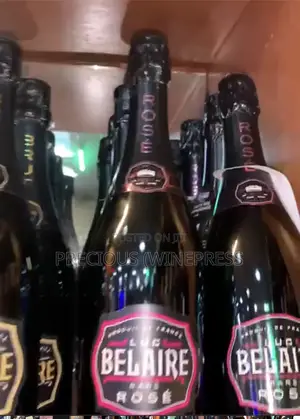 Belaire Rose Rare