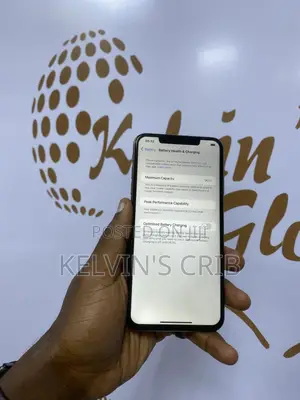 Apple iPhone XS Max 256 GB Gold