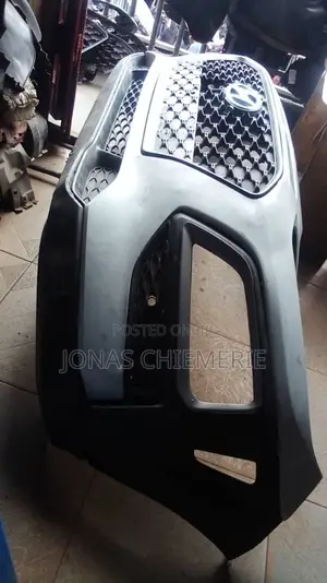 Front Bumper Hyundai Kona
